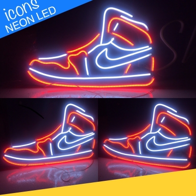 NEON LED ICON SIGN