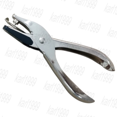 One Hole Punch/Puncher (6mm hole) DL 1101