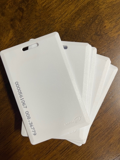 Proximity Card