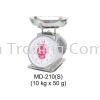MD-210(S) (10kg x 50g) Mechanical Spring Scale BM MD&MH Series Spring Dial MECHANICAL SPRING SCALE