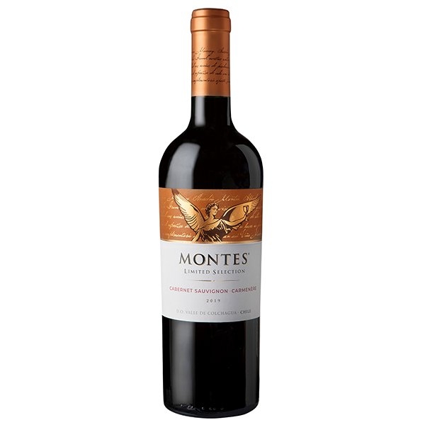 Montes Limited Selection Cabernet Sauvignon Carmenere