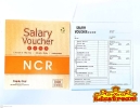 Step by Step NCR Salary Voucher 25 Set x 2 Ply  SBS 0113 Bill Book School & Office Equipment Stationery & Craft