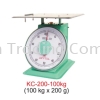 KC-200-100kg (100kg x 200g) Mechanical Spring Scale ASEAN AE Series Spring Dial MECHANICAL SPRING SCALE