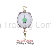 KC-230-200kg (200 kg x 500 g) Mechanical Spring Scale ASEAN AE Series Spring Dial MECHANICAL SPRING SCALE