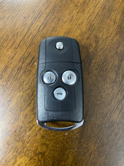 Honda Flipkey Remote Case