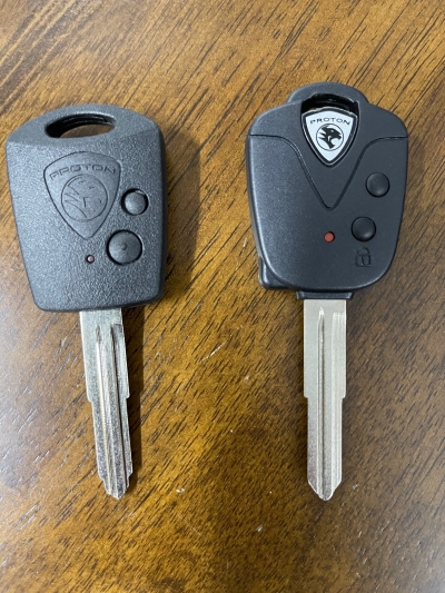 Proton Remote Key