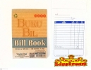 Step by Step Bill Book / Buku Bil 50 Sheet 1 Ply  SBS 0081 Bill Book School & Office Equipment Stationery & Craft