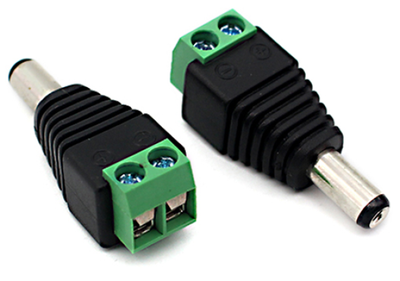 DC POWER JACK - CONNECTOR