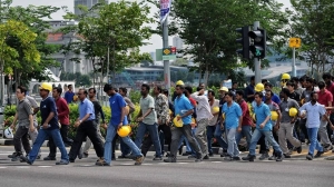 MOM to pilot onboarding centres for newly arrived migrant workers
