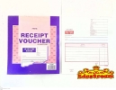 Aero Receipt Voucher / Baucar Resit 50 Sheet Pad  V2280 Bill Book School & Office Equipment Stationery & Craft