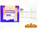 Aero Journal Voucher /Baucar Jernal 50 Sheet  V2260 Bill Book School & Office Equipment Stationery & Craft
