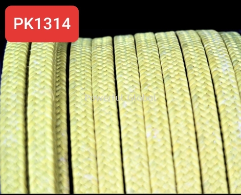 Aramid Fibers With PTFE PK1314