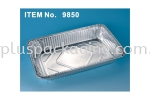 Aluminum Foil Tray 9850 Aluminum Foil Tray