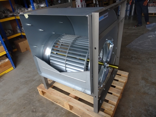 NICOTRA FAN ADY (ADH) 560-R BLOWER C/W CASING + SHAFT (CODE:M-630031-00)