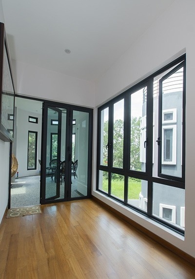 PPM5 Series Aluminium Folding Door