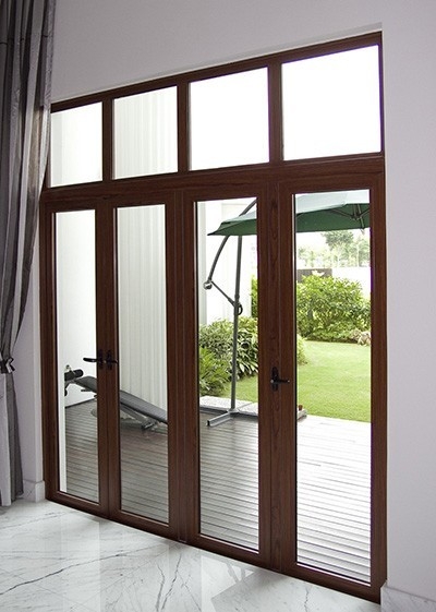 PPM4 Series Aluminium Folding Door