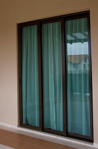 F50  Series Aluminium Sliding Door