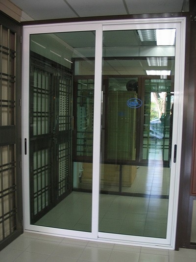 F50  Series Aluminium Sliding Door