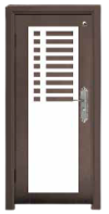 EC-878(HP) EC Laser Cut Series Security Door