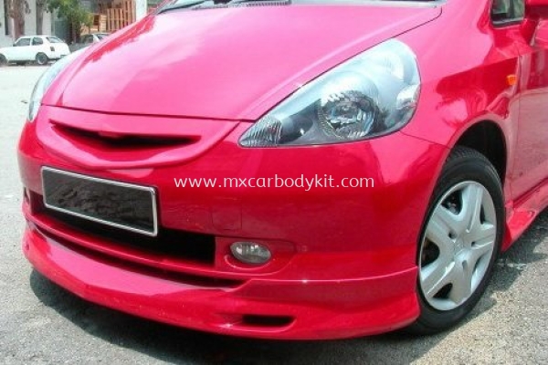 HONDA JAZZ 2003 MUGEN BODYKIT 