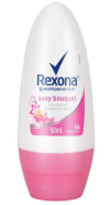 Rexona Women Deodorant Sexy Bouquet Roll-On 50ml Rexona Deodorants