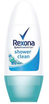 Rexona Women Deodorant Shower Clean Roll-On 50ml