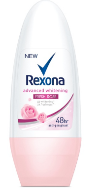 Rexona Women Deodorant Fresh Rose Roll-On 50ml