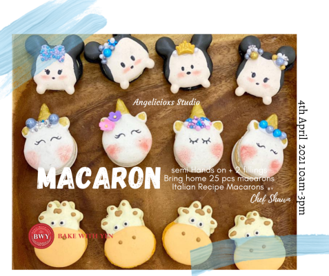 Macaron Workshop