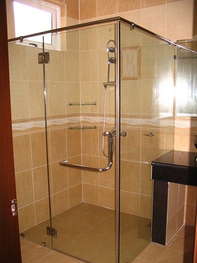 Rujukan Shower Screen  - Puchong