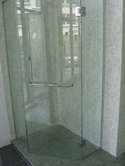Shower Screen Refer - Puchong