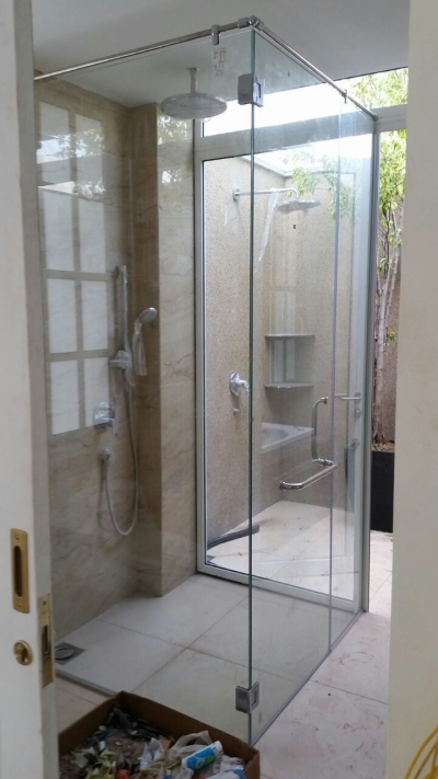 Rujukan Shower Screen 