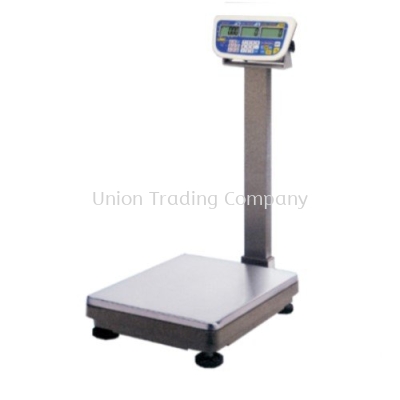 UWE APC Series Platform Counting Scale