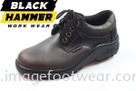 Low cut Lace up Men Safety Shoes BH2886 -BROWN Colour BLACK HAMMER & HAMMER KING'S Men and Ladies Safety Boots