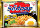 Mi Sedaap Mi Goreng Ayam Krispi 5 x 88g Mi Sedaap ӻ