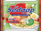 Mi Sedaap Mi Sup Soto Flavours Instant Noodles 5 x 75g Mi Sedaap ӻ