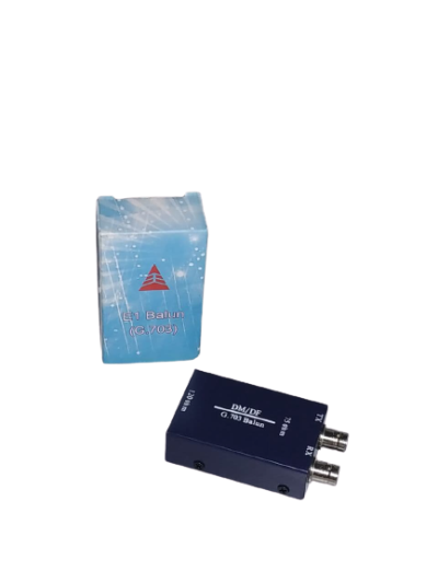 VIDEO BALUN G.703 BNC 75OHM