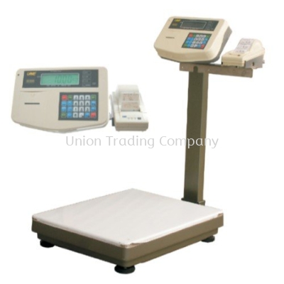 UWE W22 Platform Pricing and Printing Scale