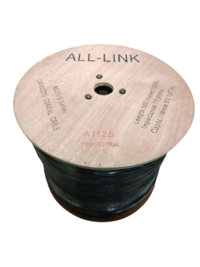 ALL-LINK - RG6 A112PE OUTDOOR