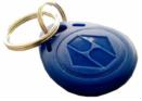 EM KEY-CHAIN  (BLUE)