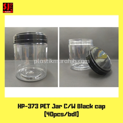 HP-373 Balang Kuih PET (Hitam)