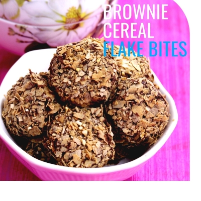 Ita Delight Brownie Cereal Flake Bites