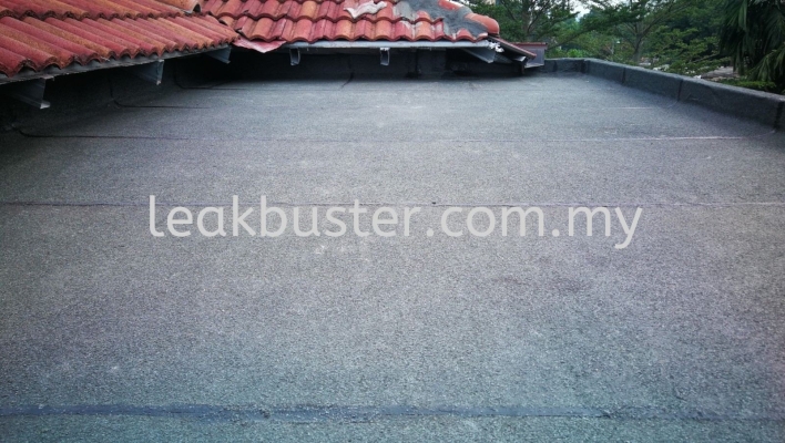 Exterior waterproofing membrane