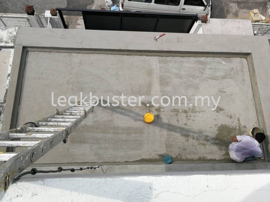 Sheet waterproofing membrane