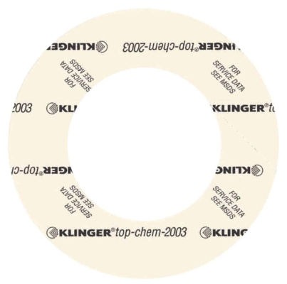 KLINGER top-chem-2003