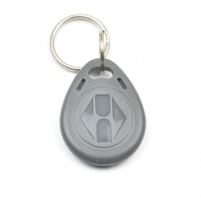 EM KEY-CHAIN (GREY)