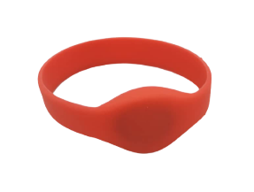 RFID SILICONE WRISTBAND