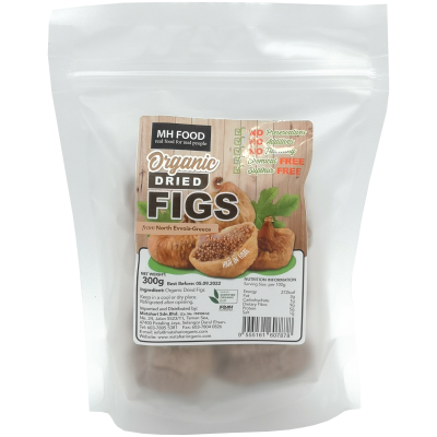 Organic Dried Figs