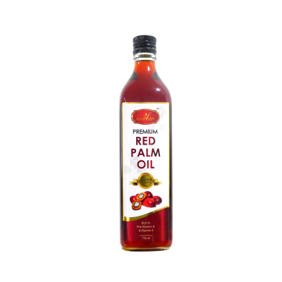 Harvist Premium Red Palm Oil 750 ml