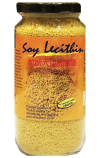 Soy Lecithin 200 gm VEGETARIAN FOOD