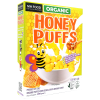 Organic Honey Puffs - Cereals CEREAL OATS